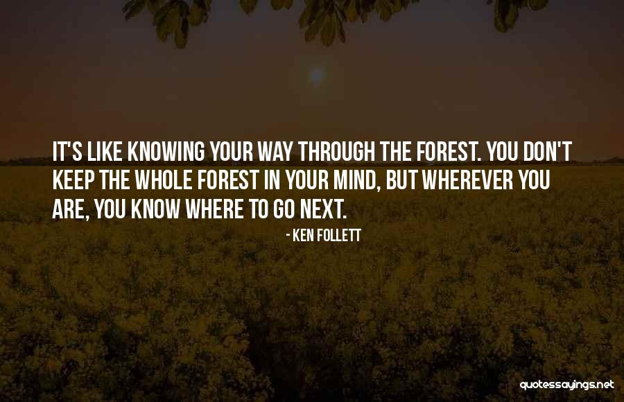 Deer Beautiful Quotes By Ken Follett Deer Beautiful Quotes By Ken Follett