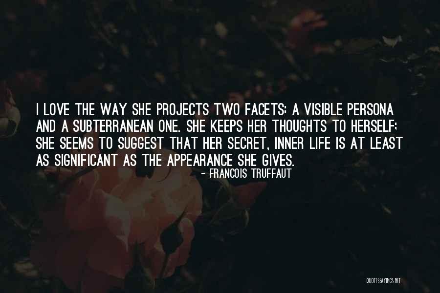 Deer Flies Control Quotes By Francois Truffaut Deer Flies Control Quotes By Francois Truffaut