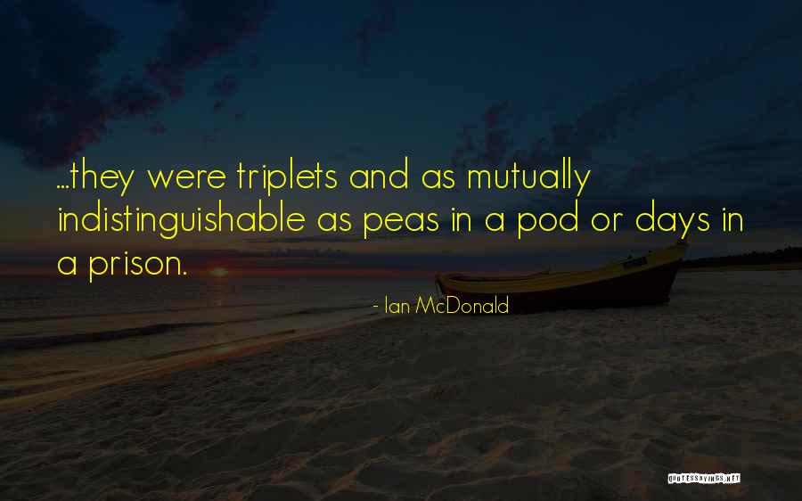 Deer Grazing Quotes By Ian McDonald Deer Grazing Quotes By Ian McDonald