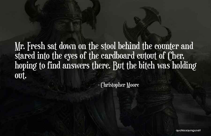 Deer Hunter Famous Quotes By Christopher Moore Deer Hunter Famous Quotes By Christopher Moore