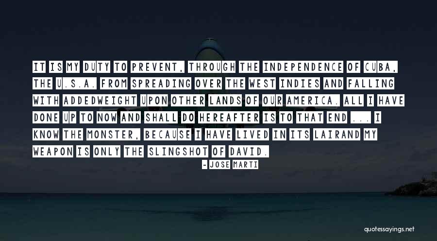 Deer Nose Reference Quotes By Jose Marti Deer Nose Reference Quotes By Jose Marti