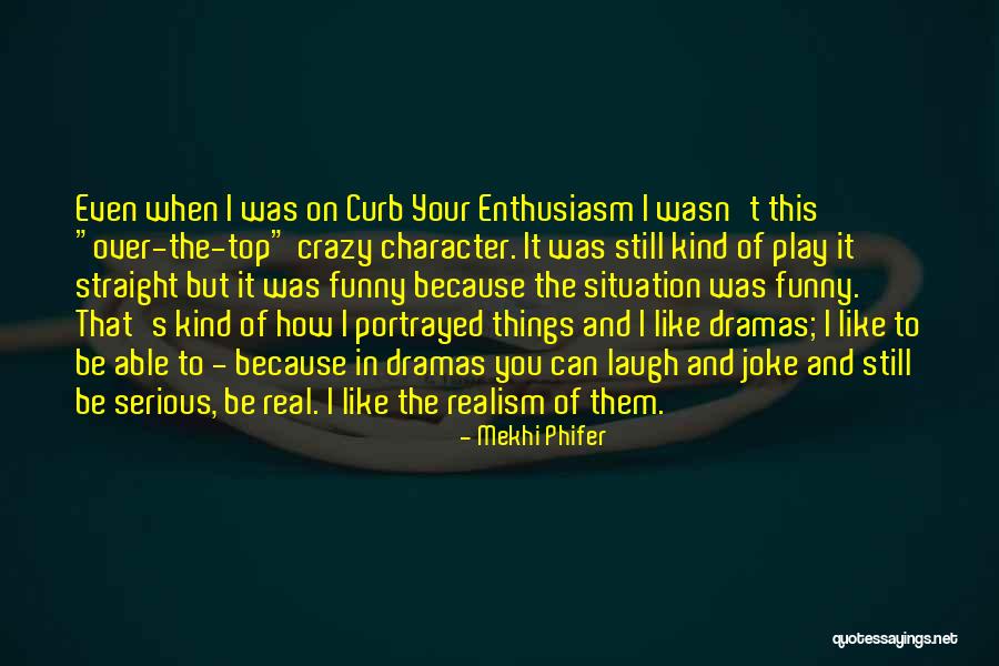 Deer Nosed Quotes By Mekhi Phifer Deer Nosed Quotes By Mekhi Phifer