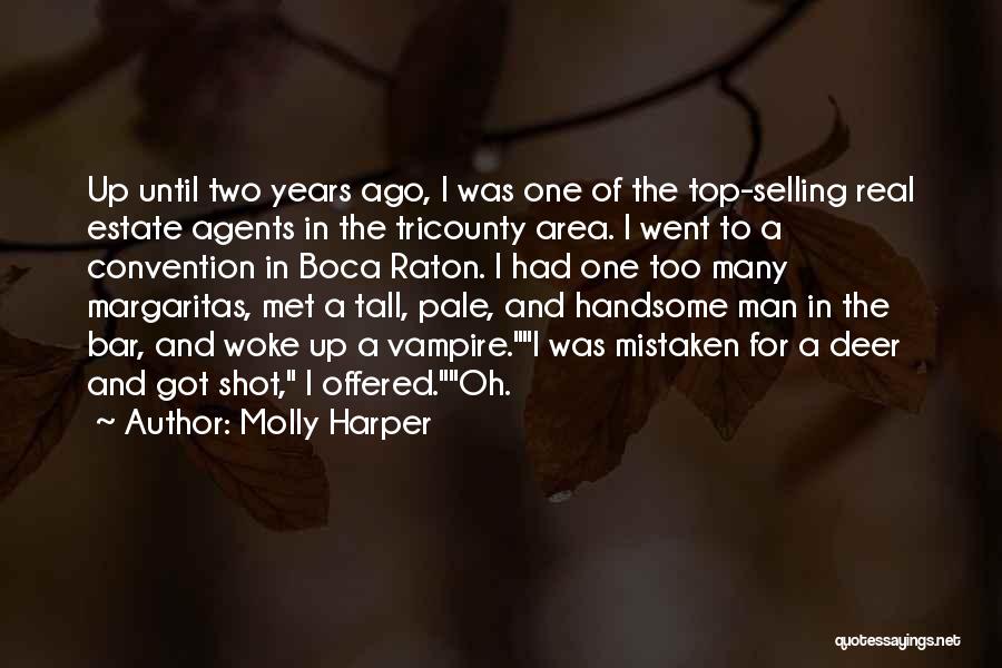 Deer Quotes By Molly Harper