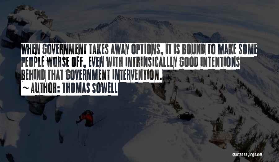 Deerslayer Survival Kit Quotes By Thomas Sowell