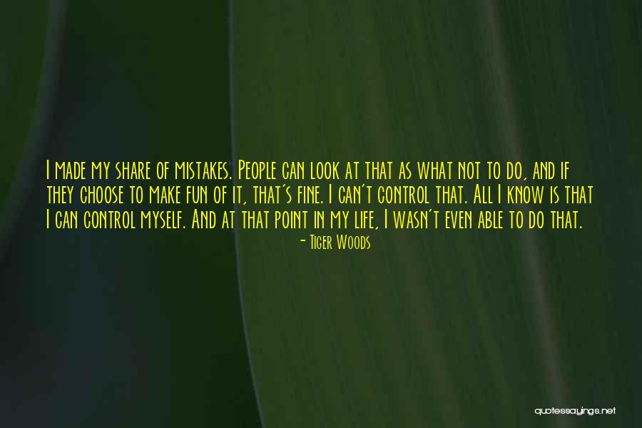 Deescalate Autistic Outburst Quotes By Tiger Woods Deescalate Autistic Outburst Quotes By Tiger Woods