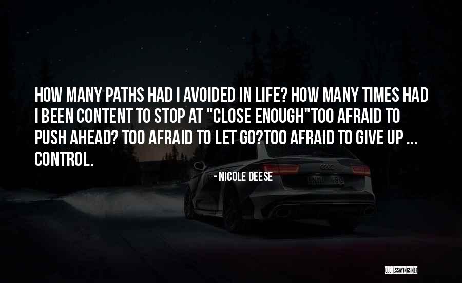 Deese Quotes By Nicole Deese Deese Quotes By Nicole Deese