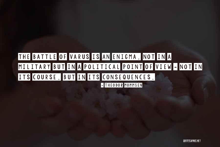 Deest Quotes By Theodor Mommsen Deest Quotes By Theodor Mommsen