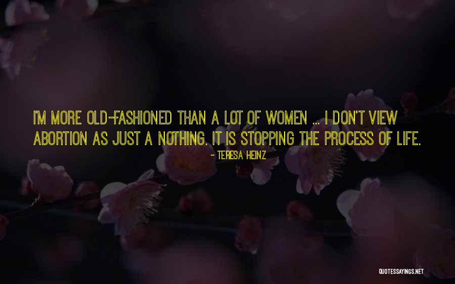 Deetjens Post Quotes By Teresa Heinz Deetjens Post Quotes By Teresa Heinz