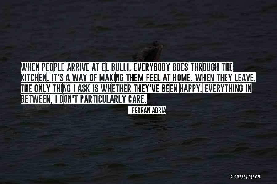 Deever Cpa Quotes By Ferran Adria