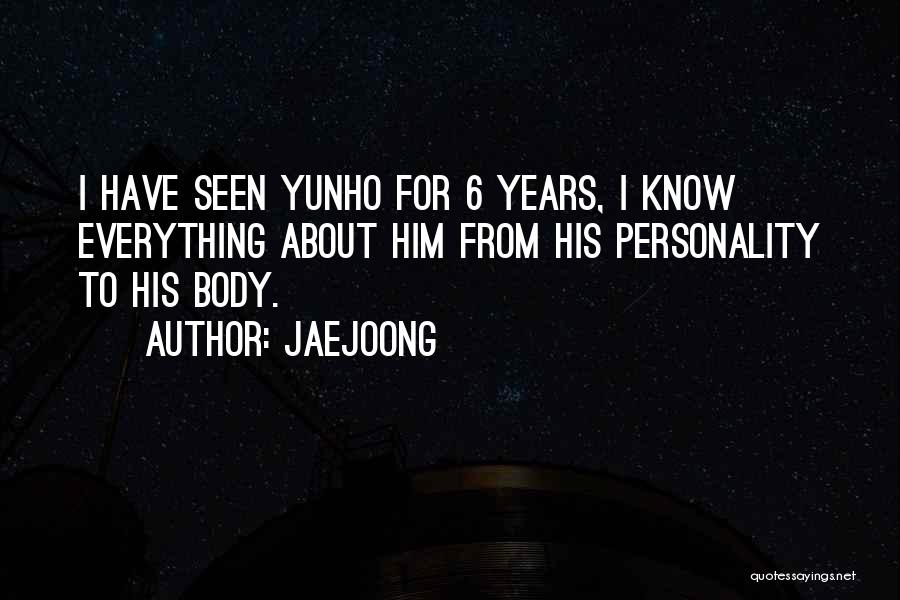 Deever Cpa Quotes By Jaejoong