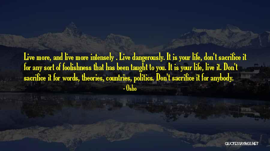 Deever Cpa Quotes By Osho Deever Cpa Quotes By Osho