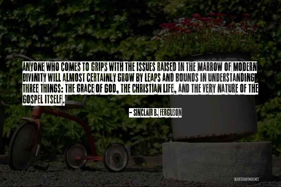 Deever Cpa Quotes By Sinclair B. Ferguson Deever Cpa Quotes By Sinclair B. Ferguson