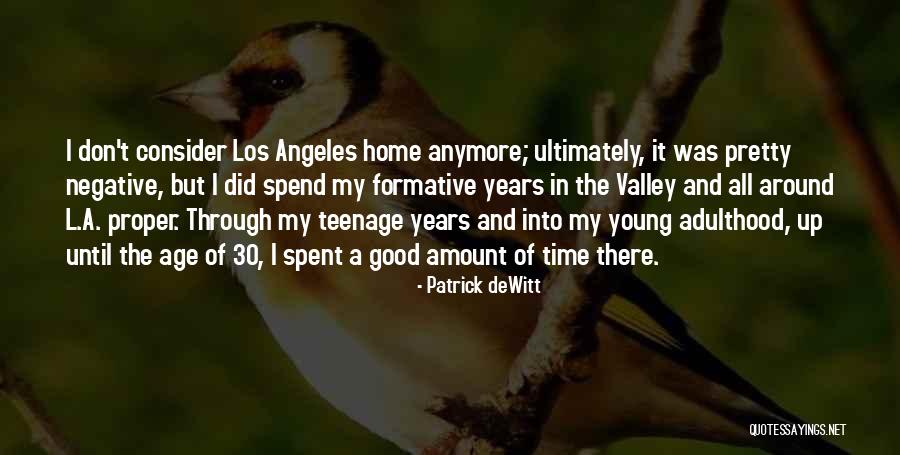 Deevers Quotes By Patrick DeWitt Deevers Quotes By Patrick DeWitt