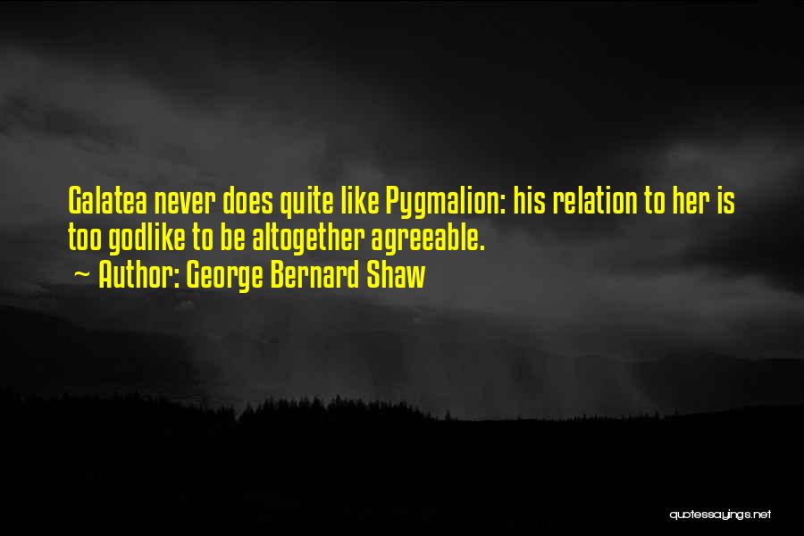 Deewana Song Quotes By George Bernard Shaw