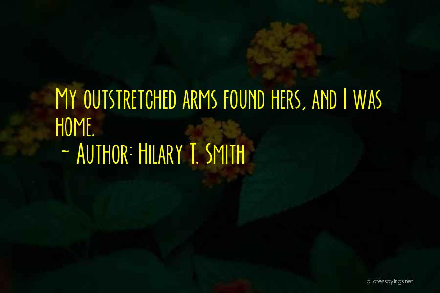 Deewana Song Quotes By Hilary T. Smith