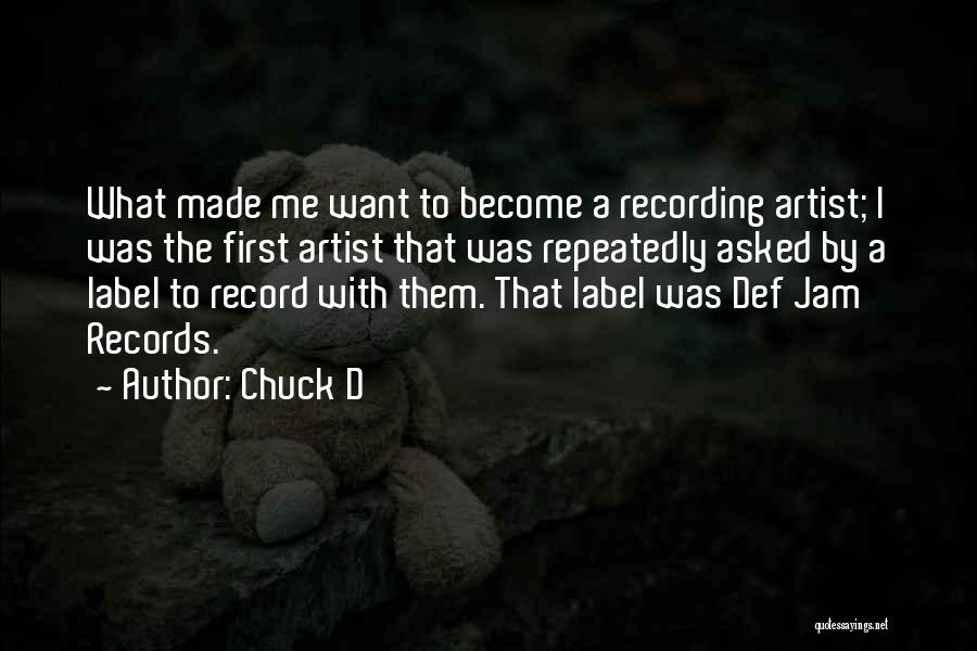 Def Jam Quotes By Chuck D