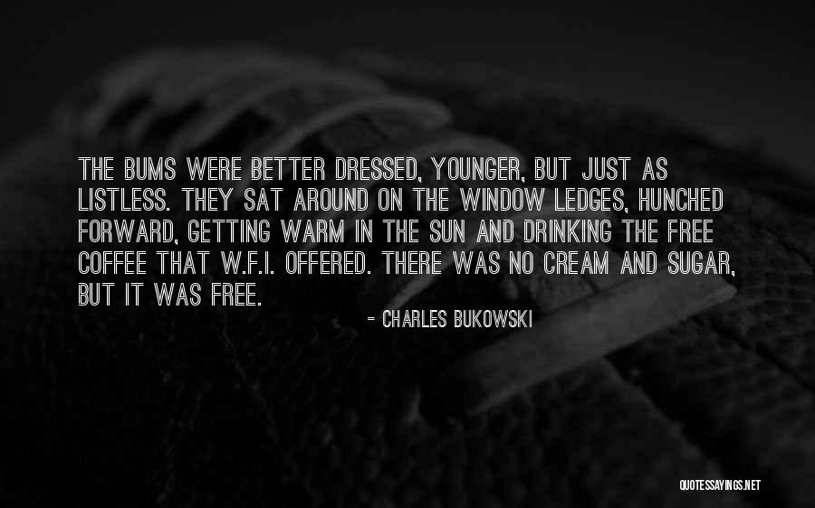 Defaced Crossword Quotes By Charles Bukowski Defaced Crossword Quotes By Charles Bukowski