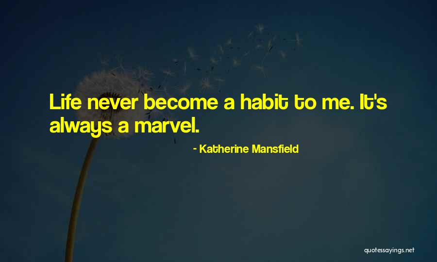 Defacto Quotes By Katherine Mansfield Defacto Quotes By Katherine Mansfield