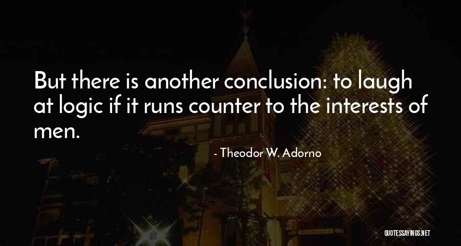 Defalcation Quotes By Theodor W. Adorno Defalcation Quotes By Theodor W. Adorno