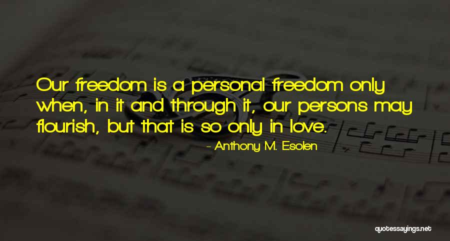 Defalcations Defined Quotes By Anthony M. Esolen Defalcations Defined Quotes By Anthony M. Esolen