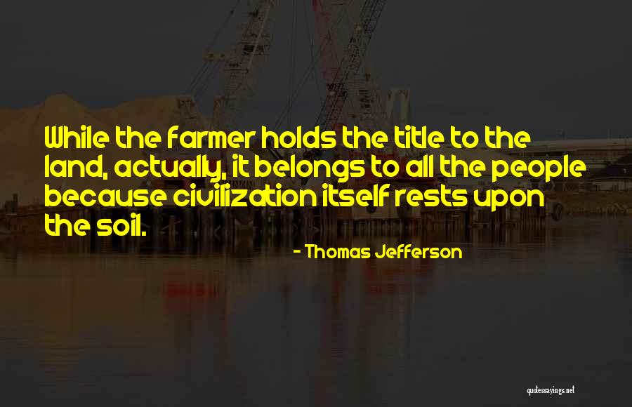 Defalcations Defined Quotes By Thomas Jefferson Defalcations Defined Quotes By Thomas Jefferson