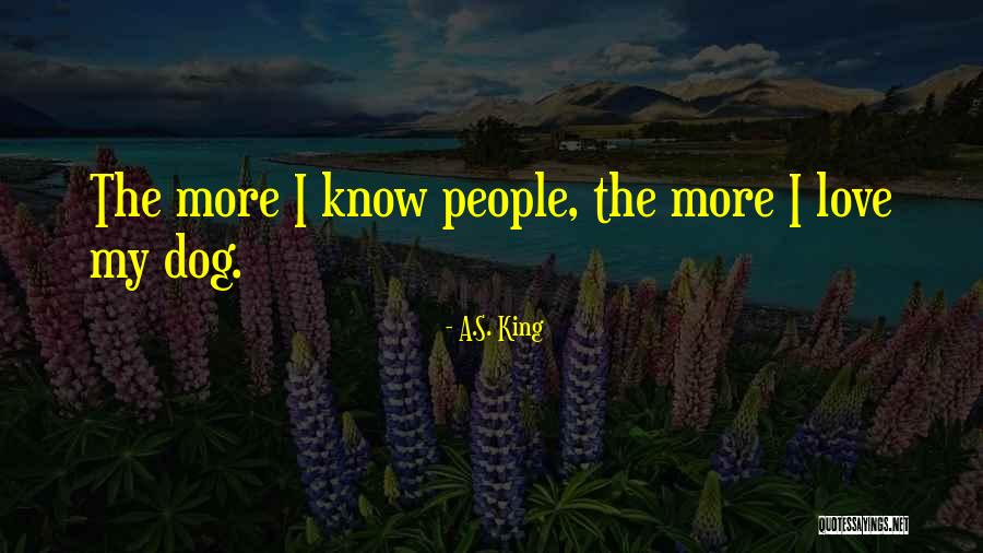 Defames In Speech Quotes By A.S. King