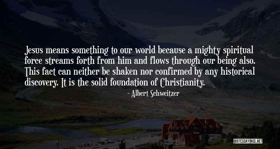 Defames In Speech Quotes By Albert Schweitzer