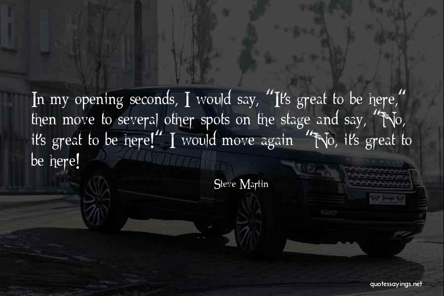 Defamiliarization Theory Quotes By Steve Martin Defamiliarization Theory Quotes By Steve Martin