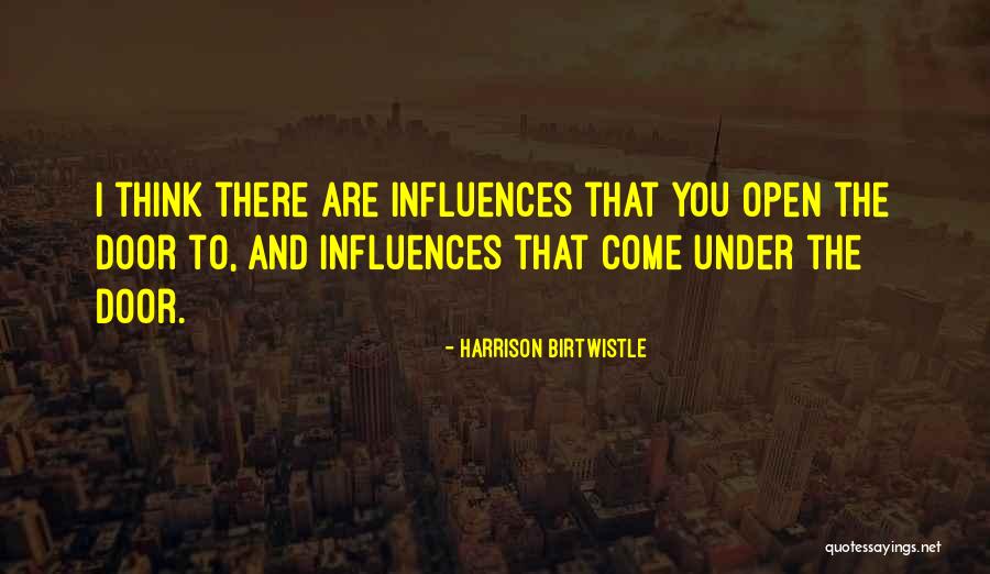 Defanged Tarantula Quotes By Harrison Birtwistle Defanged Tarantula Quotes By Harrison Birtwistle