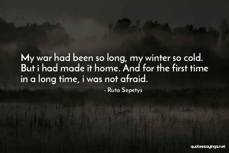 Defanged Tarantula Quotes By Ruta Sepetys Defanged Tarantula Quotes By Ruta Sepetys