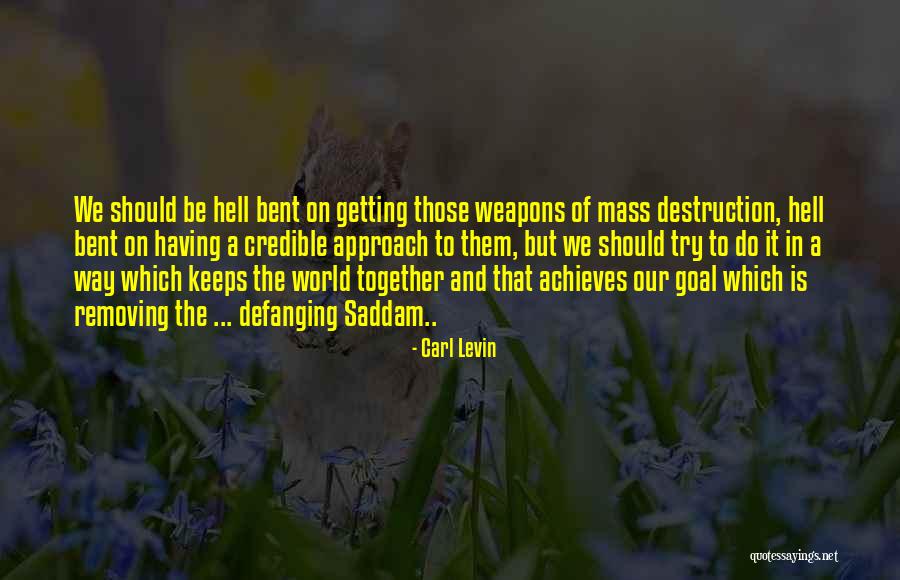 Defanging Quotes By Carl Levin Defanging Quotes By Carl Levin