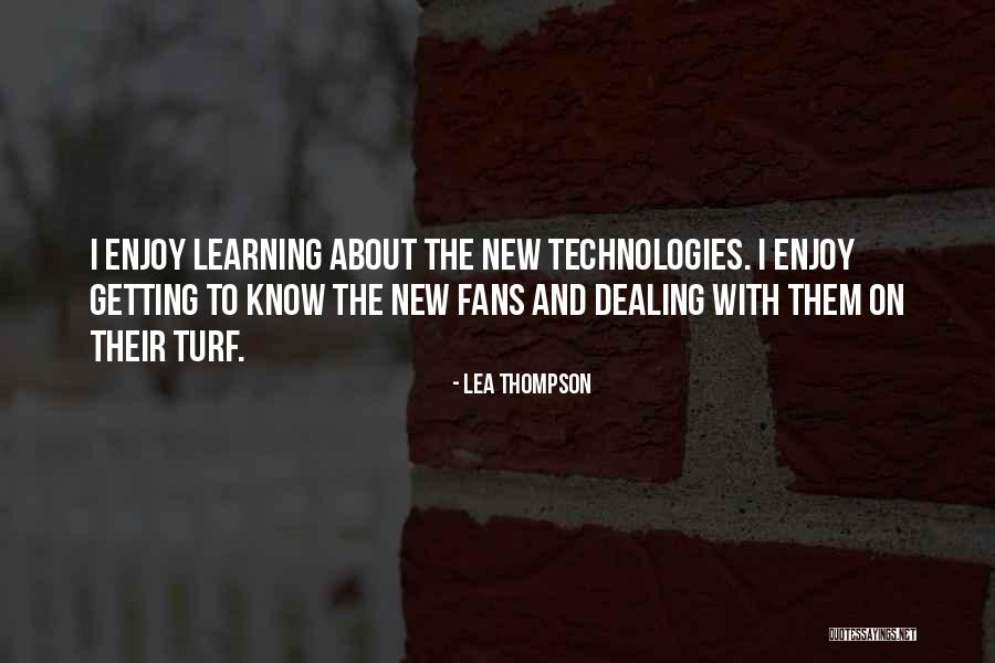 Defaria Christopher Quotes By Lea Thompson Defaria Christopher Quotes By Lea Thompson