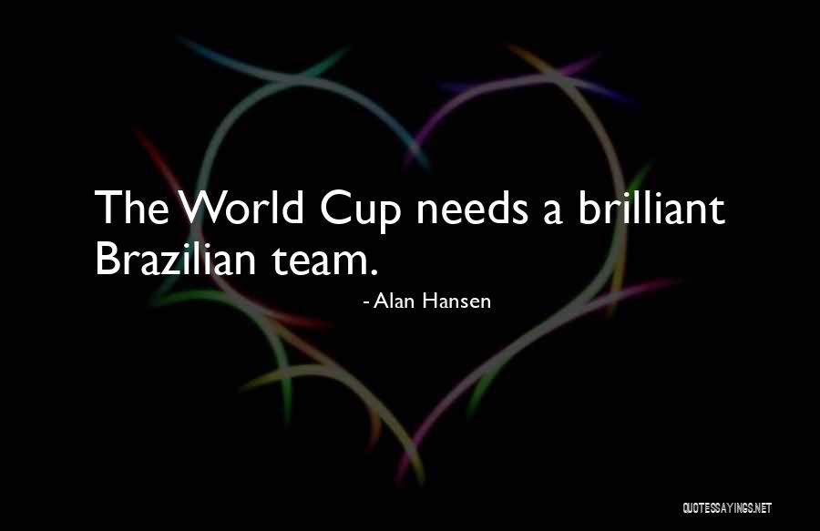Default What Does It Mean Quotes By Alan Hansen