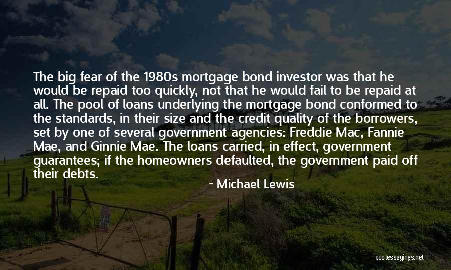 Defaulted Loans Quotes By Michael Lewis Defaulted Loans Quotes By Michael Lewis