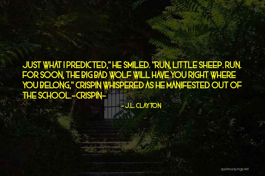 Defaulted On A Loan Quotes By J.L. Clayton Defaulted On A Loan Quotes By J.L. Clayton
