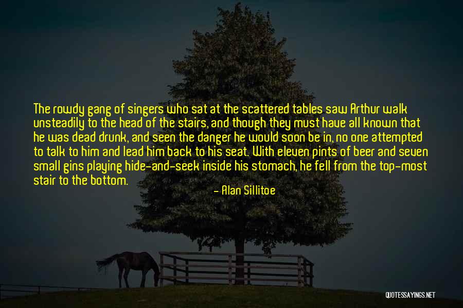 Defaulting To User Quotes By Alan Sillitoe Defaulting To User Quotes By Alan Sillitoe