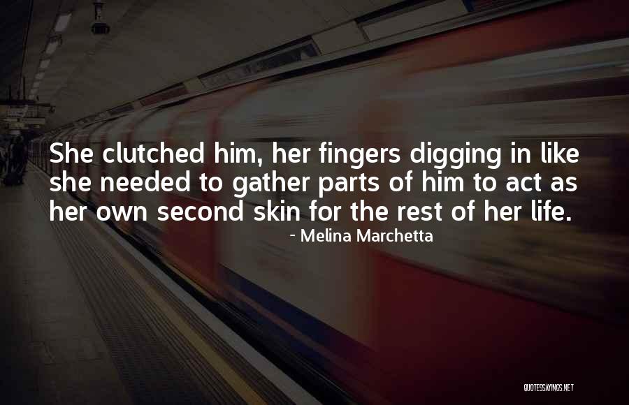 Defazio Painting Quotes By Melina Marchetta Defazio Painting Quotes By Melina Marchetta