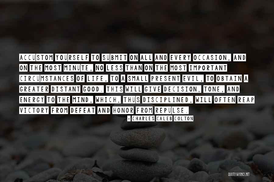 Defeat And Giving Up Quotes By Charles Caleb Colton Defeat And Giving Up Quotes By Charles Caleb Colton