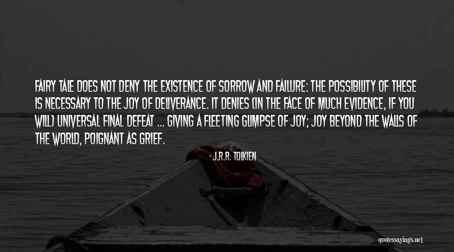 Defeat And Giving Up Quotes By J.R.R. Tolkien Defeat And Giving Up Quotes By J.R.R. Tolkien