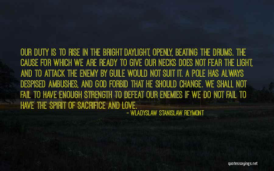 Defeat In Love Quotes By Wladyslaw Stanislaw Reymont Defeat In Love Quotes By Wladyslaw Stanislaw Reymont