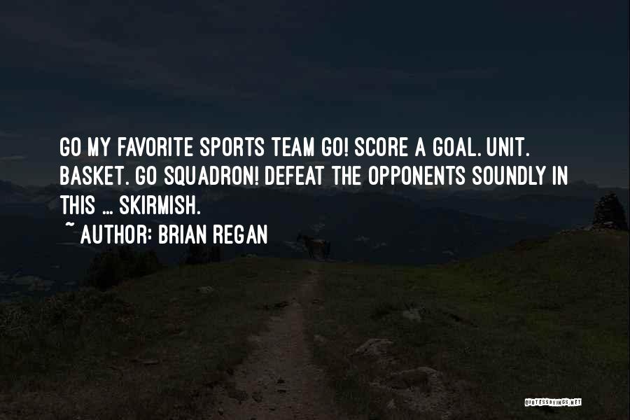 Defeat In Sports Quotes By Brian Regan