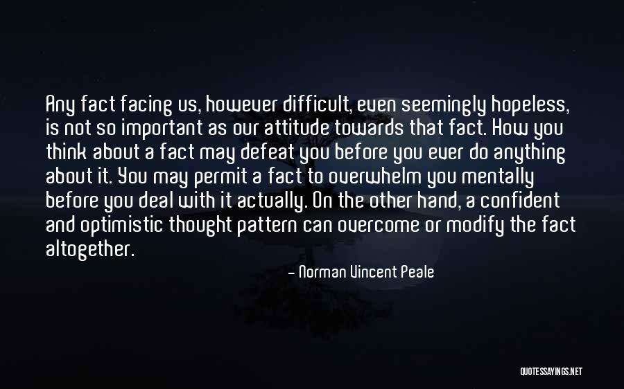 Defeat Inspirational Quotes By Norman Vincent Peale Defeat Inspirational Quotes By Norman Vincent Peale