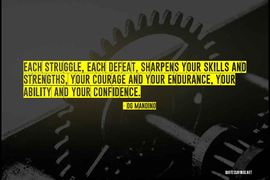 Defeat Inspirational Quotes By Og Mandino Defeat Inspirational Quotes By Og Mandino