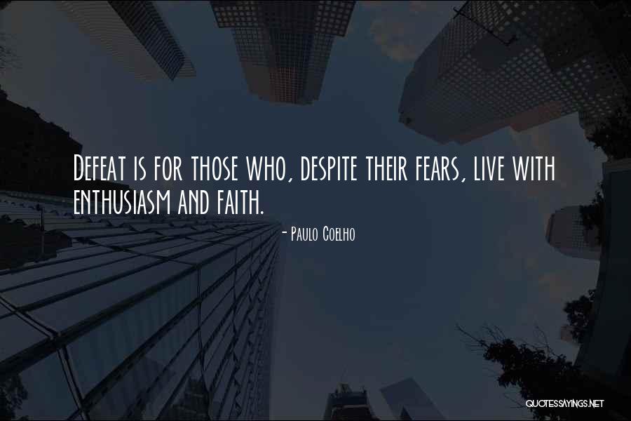Defeat Inspirational Quotes By Paulo Coelho Defeat Inspirational Quotes By Paulo Coelho