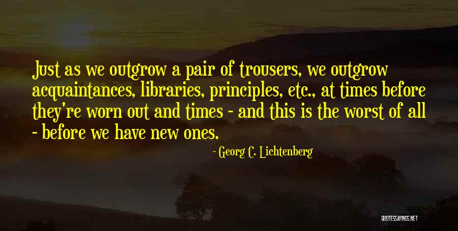 Defeat Is An Orphan Quotes By Georg C. Lichtenberg Defeat Is An Orphan Quotes By Georg C. Lichtenberg