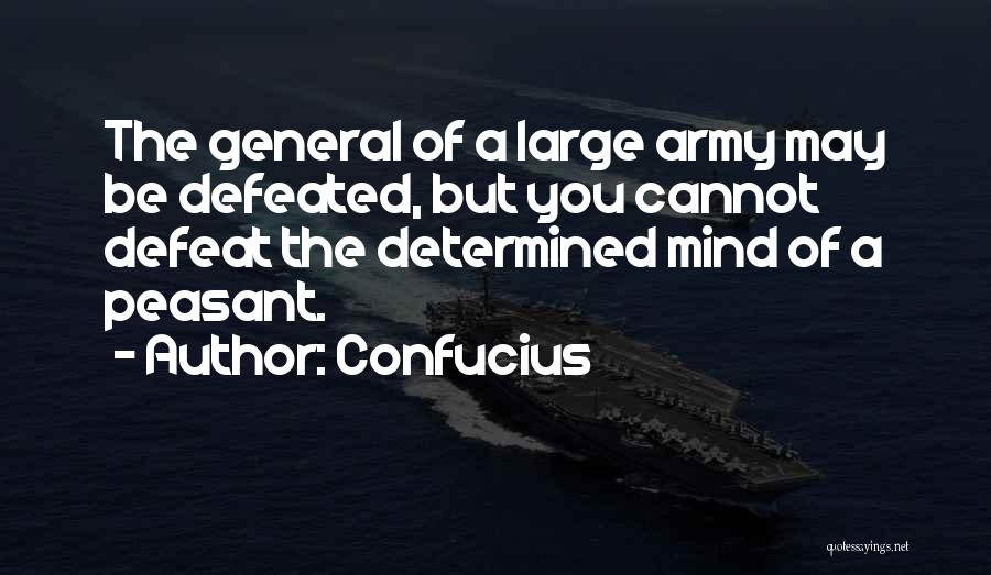 Defeat Quotes By Confucius