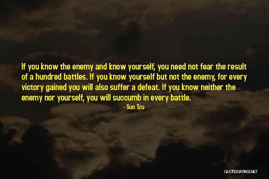 Defeat The Enemy Quotes By Sun Tzu Defeat The Enemy Quotes By Sun Tzu