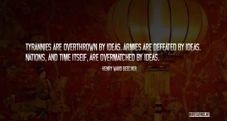 Defeated Army Quotes By Henry Ward Beecher Defeated Army Quotes By Henry Ward Beecher