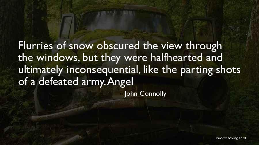 Defeated Army Quotes By John Connolly Defeated Army Quotes By John Connolly