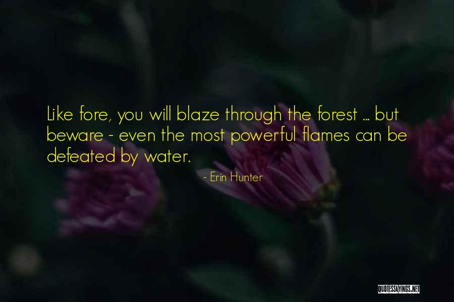 Defeated You Quotes By Erin Hunter Defeated You Quotes By Erin Hunter